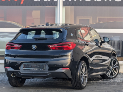 BMW X2 sDrive16Da PACK M GPS BOITE AUTO LED TOIT OUVRANT