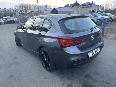 BMW 118 DA 150 PACK M AUTO