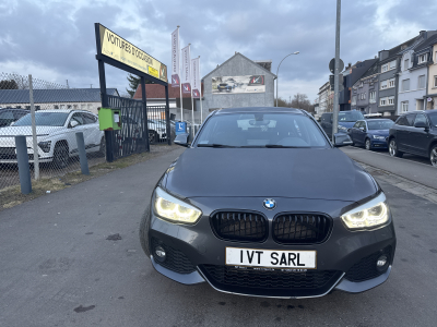 BMW 118 DA 150 PACK M AUTO