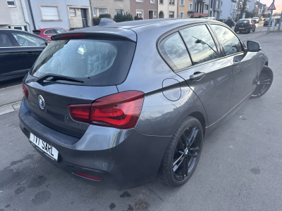 BMW 118 DA 150 PACK M AUTO