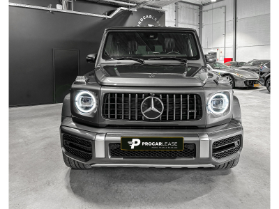 Mercedes-Benz G 63 AMG G63 AMG/ SUPERIOR LINE / 360 CAMERA  / AGILITY CONTROL/ BURMESTER