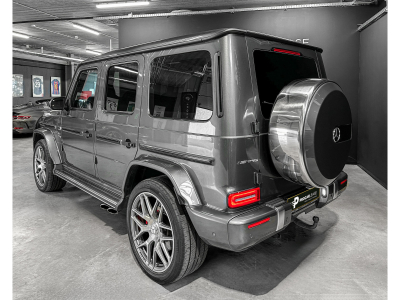 Mercedes-Benz G 63 AMG G63 AMG/ SUPERIOR LINE / 360 CAMERA  / AGILITY CONTROL/ BURMESTER