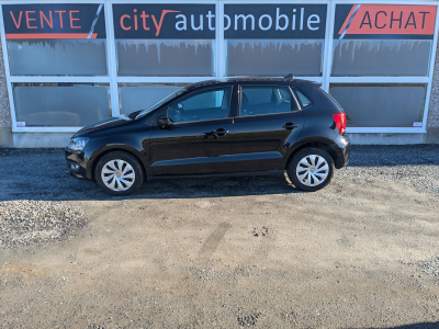 Volkswagen Polo 1.6 tDI Comfortline CLIM AUTO GPS