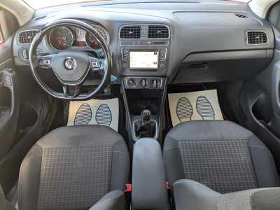 Volkswagen Polo 1.4 TDI Comfortline GPS BLUETOOTH CLIM