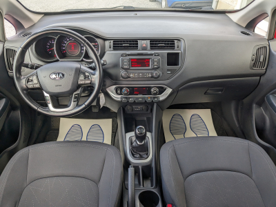 Kia Rio 1.4 CRDI BLUETOOTH CLIM RADIO