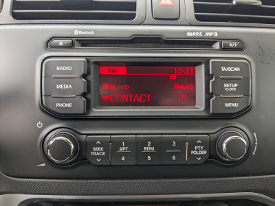 Kia Rio 1.4 CRDI BLUETOOTH CLIM RADIO