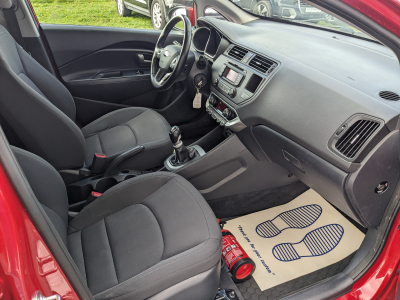 Kia Rio 1.4 CRDI BLUETOOTH CLIM RADIO