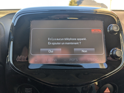 Toyota Aygo 1.0i CLIM AUTO CAMERA CRUISE CONTROL BLUETOOTH