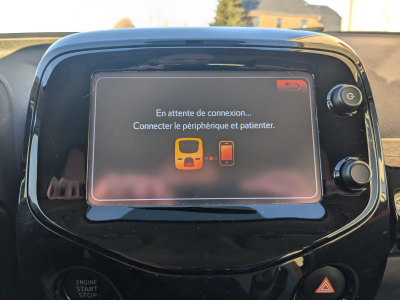 Toyota Aygo 1.0i CLIM AUTO CAMERA CRUISE CONTROL BLUETOOTH