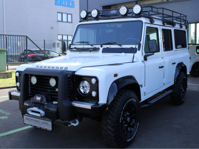 Land-Rover Defender 110 2.5 Td5 SW