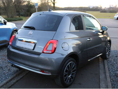 Fiat 500 1.0i Hybride 70, Dolcevita,TOIT PANO, CUIR, DIGITAL COCKPIT, REGULATEUR,PARKTRONIC, CLIMA AUTO, ALU 16'', 1° MAIN,