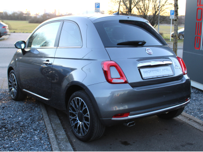 Fiat 500 1.0i Hybride 70, Dolcevita,TOIT PANO, CUIR, DIGITAL COCKPIT, REGULATEUR,PARKTRONIC, CLIMA AUTO, ALU 16'', 1° MAIN,