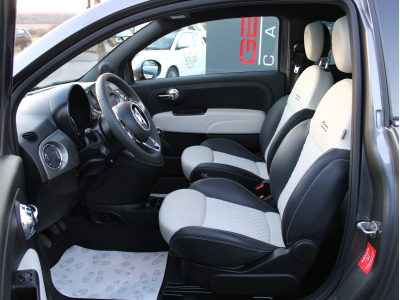 Fiat 500 1.0i Hybride 70, Dolcevita,TOIT PANO, CUIR, DIGITAL COCKPIT, REGULATEUR,PARKTRONIC, CLIMA AUTO, ALU 16'', 1° MAIN,