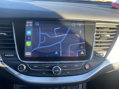 Opel Astra ASTRA 1.6 CDTI 110 Apple Carplay Sièges sport