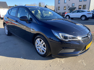 Opel Astra ASTRA 1.6 CDTI 110 Apple Carplay Sièges sport