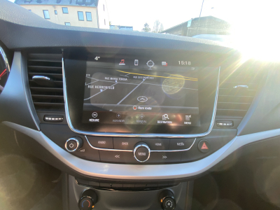 Opel Astra ASTRA 1.6 CDTI 110 Apple Carplay Sièges sport