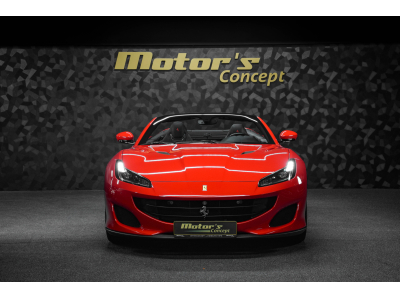 Ferrari Portofino V8