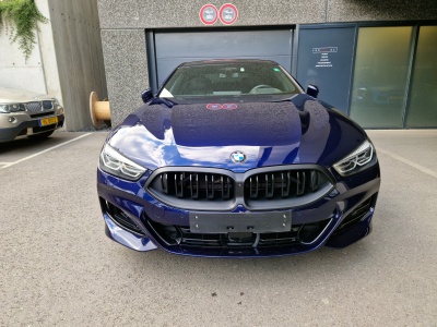 BMW 840 M-SPORT Grand coupé LCI xDrive PANO/ HUD / HK / BMW WARANTY