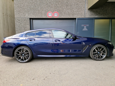 BMW 840 M-SPORT Grand coupé LCI xDrive PANO/ HUD / HK / BMW WARANTY