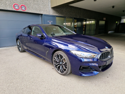 BMW 840 M-SPORT Grand coupé LCI xDrive PANO/ HUD / HK / BMW WARANTY