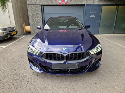 BMW 840 M-SPORT Grand coupé LCI xDrive PANO/ HUD / HK / BMW WARANTY