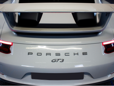 Porsche 911 GT3 CLUBSPORT 4.0 PDK PORSCHE APPROVED 2 YEARS