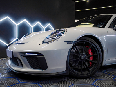 Porsche 911 GT3 CLUBSPORT 4.0 PDK PORSCHE APPROVED 2 YEARS