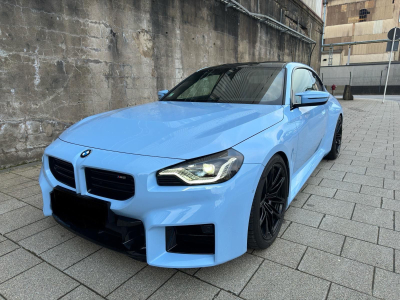 BMW M2 Coupé