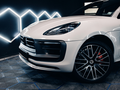 Porsche Macan GTS