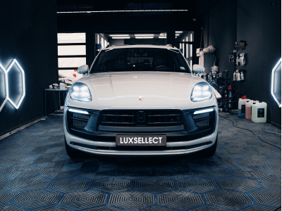 Porsche Macan GTS