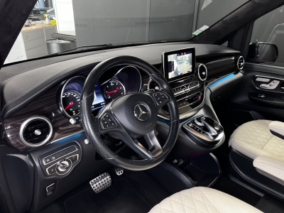 Mercedes-Benz V 250 VIP 250 D /AVANTGARDE /360°/VOLL/