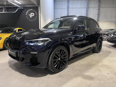 BMW X5 X5 xDrive 45 e M Sport/22/Camera/Pano/Leder/