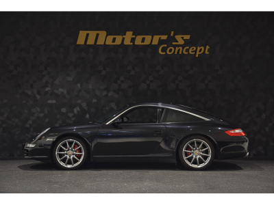 Porsche 997 .1 Targa 4S