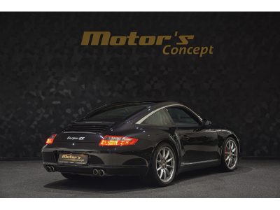 Porsche 997 .1 Targa 4S