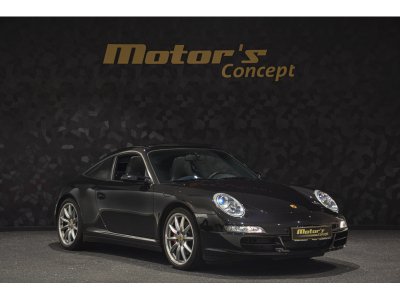 Porsche 997 .1 Targa 4S