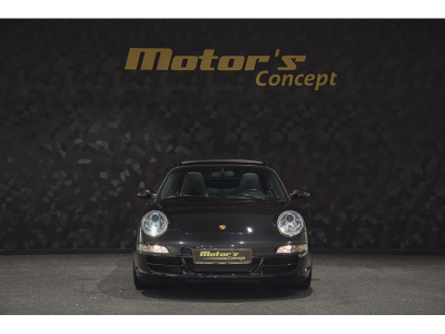 Porsche 997 .1 Targa 4S