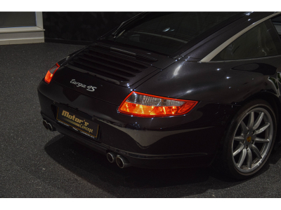 Porsche 997 .1 Targa 4S
