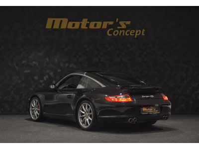Porsche 997 .1 Targa 4S