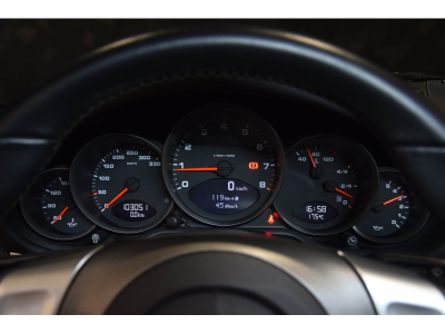 Porsche 997 .1 Targa 4S