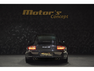 Porsche 997 .1 Targa 4S