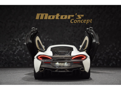 McLaren 570S Coupé V8