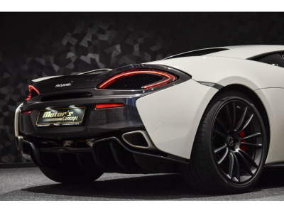 McLaren 570S Coupé V8