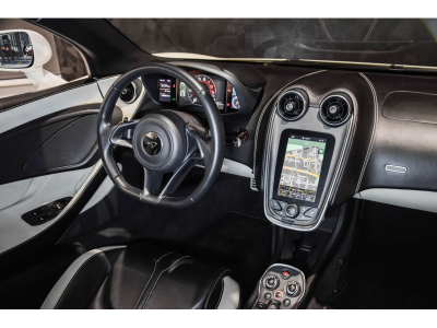 McLaren 570S Coupé V8
