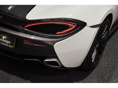 McLaren 570S Coupé V8