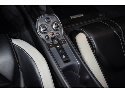 McLaren 570S Coupé V8