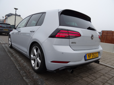 Volkswagen Golf GTI DSG