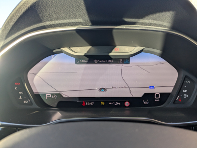 Audi Q3 35 TDI S-TRONIC S-LINE GPS CARPLAY ALCANTARA