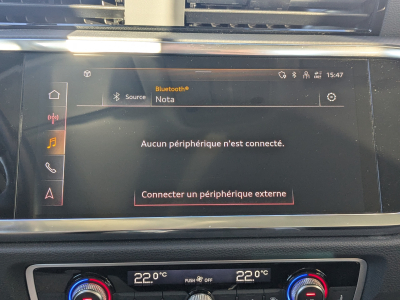 Audi Q3 35 TDI S-TRONIC S-LINE GPS CARPLAY ALCANTARA