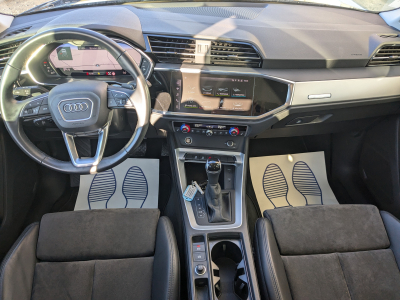 Audi Q3 35 TDI S-TRONIC S-LINE GPS CARPLAY ALCANTARA