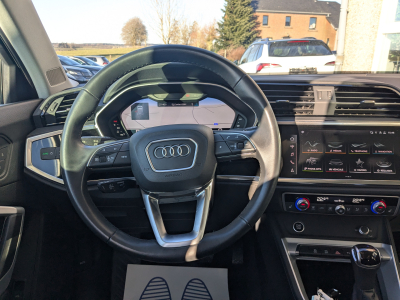 Audi Q3 35 TDI S-TRONIC S-LINE GPS CARPLAY ALCANTARA